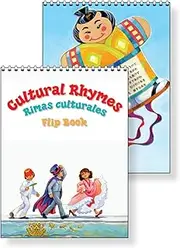 Frog Street Cultural Rhymes Flip Chart