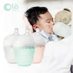 OLABABY GENTLEBOTTLE 1 件裝矽膠嬰兒奶瓶