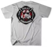 Unofficial Charlotte Fire Department Station 9 Shirt