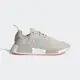 adidas NMD R1 W 女鞋米白奶茶粉紅Boost GW9473 Sneakers542