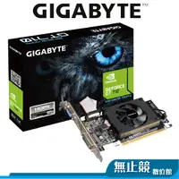 在飛比找蝦皮購物優惠-技嘉 GT710 D3 2G GV-N710D3-2GL 顯