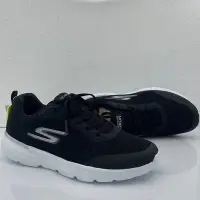 在飛比找Yahoo!奇摩拍賣優惠-40碼特價Skechers斯凱奇2021新品男慢跑鞋輕便透氣