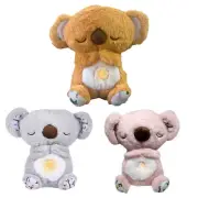 Evoraco Soothing Koala Bear, Anxieties Relief Teddys Bear Breathing Stuffed Anim