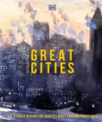 在飛比找誠品線上優惠-Great Cities: The Stories Behi