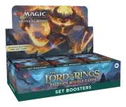 Magic: The Gathering - Lord of the Rings Set Booster Box