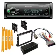 Pioneer MVH-S522BS Bluetooth | AM/FM Receiver for 2005-2012 Ford F150 F250 F350 (for: Ford)