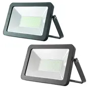 Aspect LED Flood Light 100w/150w 5000k in Black