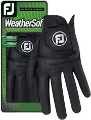 Footjoy Men'S Weathersof Prior Generation Golf Glove