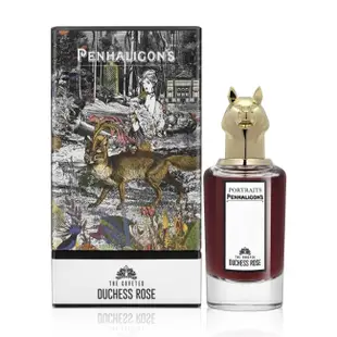 PENHALIGONS Penhaligon’s 潘海利根 Duchess Rose 狐狸淡香精 75ml