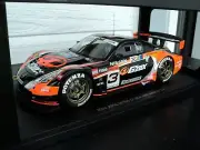 1:18 Autoart Nissan Hasemi Z G'ZOX SSR JGTC GT500 2004 ULTRA RARE