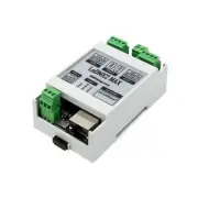 DMXking LeDMX2 MAX smart pixel controller/driver WS2811, etc (5-24V) 2 port