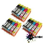 15 Ink Cartridge replace for HP 564XL Officejet 4620 4622 Deskjet 3520 3521 3522