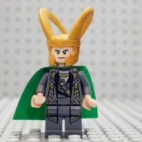 在飛比找Yahoo!奇摩拍賣優惠-極致優品 LEGO 樂高 英雄人仔 SH033 洛基 686