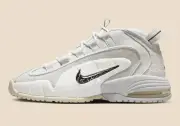Nike Air Max Penny 1 PRM Photon Dust Grey Summit White DX5801-001 sz 9 Men's