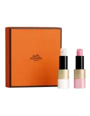 [HERMÈS] Rouge Hermès & Rose Hermès Pre-Composed Set