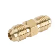 Connector Brass Gas Hose Connector Coupling Gas Hose Connector Propane