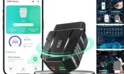 OBD2 Scanner Reader Bluetooth Wireless Auto Diagnostic Scan Tool for iOS &