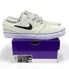 Nike Zoom Stefan Janoski OG+ SB Summit White Black Mens Size 9.5 FD6757 100 New