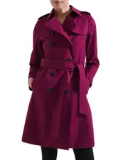 Hobbs London Saskia Trench Coat