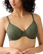 Wacoal Confidence Boost Underwire Bra
