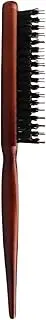 Amazing Bristle Hair Brushes - Ideal Boar Bristle Hairbrush for All Hair Types, Detangling Brush | Long Lasting Eco Friendly Natural Wood Handle, Reduces Frizz, Adds Shine & Volume