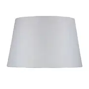 Cotton Lamp Shade Only White 43cm