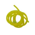 2mm ID X 5mm OD Yellow Tygon Tube Fuel Hose Fuel Line For Stihl Husqvarna 1.4M