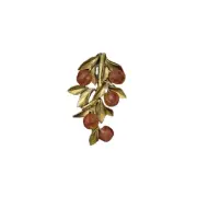 MICHAEL MICHAUD PEACH TREE BR00CH 6239 BZ