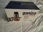GANIZA Food Processors, Electric Food Chopper with Meat Grinder & Vegetable Chop
