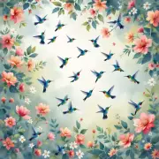 Hummingbird Decoupage Rice Paper Ornament-Wood Art Scrapbooking A4 1 Sheet