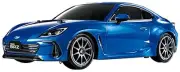 Tamiya 1/10 Electric RC Car Series No.702 1/10 RC SUBARU BRZ (ZD8) (TT-02 Chassi