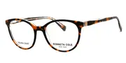 Kenneth Cole KC0351 056 Women’s Glasses Tortoiseshell Size 50 - Private Health Rebate - Blue Light Block Available