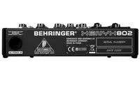 在飛比找Yahoo!奇摩拍賣優惠-【金聲樂器】耳朵牌 BEHRINGER XENYX 802 