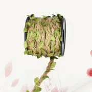 10 M Artificial Party Greenery Decoration Simulation Leaves