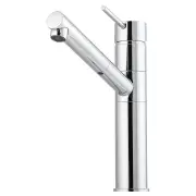 OLIVERI Venice Pull Out Swivel Mixer - Chrome VE590FCR-P