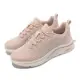 Skechers 休閒鞋 Arch Fit S-Miles-Sonrisas 女鞋 粉 白 厚底 運動鞋 155567NAT