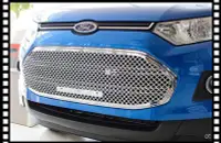 在飛比找Yahoo!奇摩拍賣優惠-【車王汽車精品百貨】Ford 福特 Ecosport 水箱罩