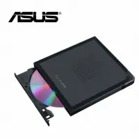 在飛比找momo購物網優惠-【ASUS 華碩】SDRW-08V1M-U 外接式 DVD 