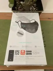 HUBBLE CONNECTED MaskFone, Face Protection with Wireless Headphones & Mic , New
