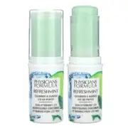 Physicians Formula, RefreshMint, Cucumber & Bamboo Eye De-Puffer, 0.45 oz (12.8 g)