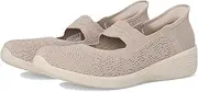 [Skechers] Women's Arya-Oh, So Sweet Hands Free Slip-ins Mary Jane Flat