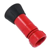 Reliable High Pressure Pump Sprinkler with Fire Hose Nozzle Attachment