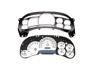 Instrument Cluster Upgrade Kit for 03-07 Chevy Silverado, GMC Sierra, Cadillac