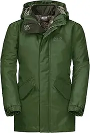 [Jack Wolfskin] Kid's Saana 3in1 Jacket