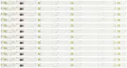 Vizio LB50057 Replacement LED Backlight Strips (12)