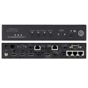 SERVEREDGE HDBaseT 4K2K 4-Input Switcher