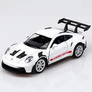 TOKAXI 1/36 Scale Porsche 911 GT3 RS Diecast Car Models,Pull Back Vehicles Porsche 911 GT3 Toy Car,Cars Gifts for Boys Girls