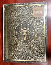 The Legend of Zelda Breath of the Wild Complete Official Guide - Deluxe Edition