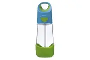 b.box: Clear Tritan Drink Bottle - Ocean Breeze (450ml)