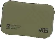 Ｓｉｍｈｏａ Inflatable Camping Pillow Ergonomic Portable for Airplane Backpacking Home